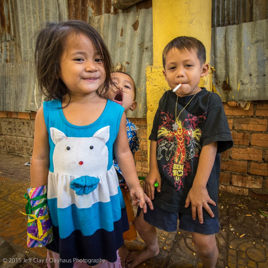 Children of Phnom Penh